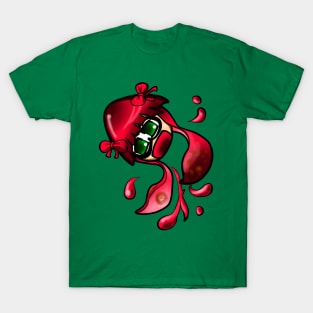 H4ruk4s4n Squid T-Shirt